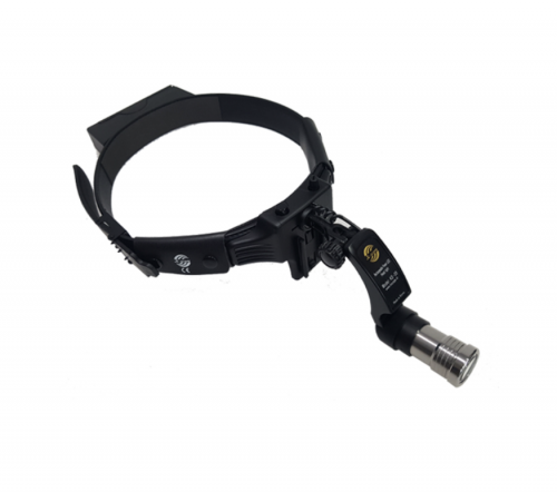 充電式手術ヘッドライト KS-05 HEAD LIGHT