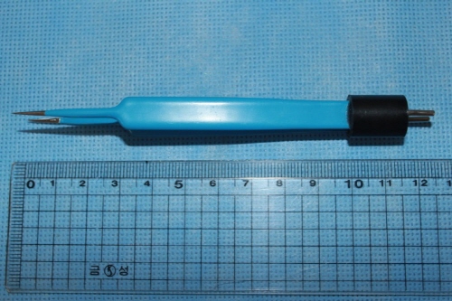 BIPOLAR FORCEPS バイポーラ鉗子