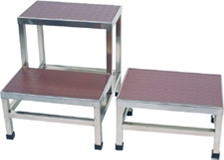 足場 FOOT STOOL