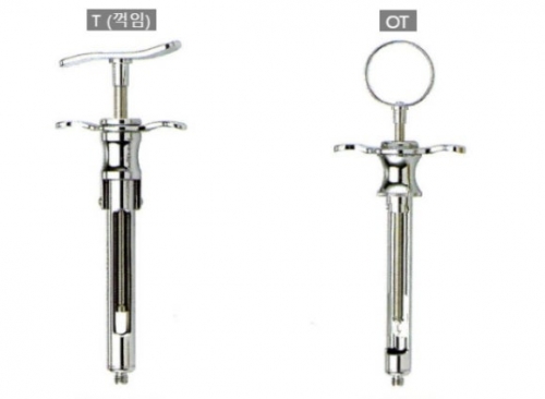 デンタルシリンジ(dental syringe)