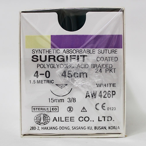 サージフィート4-0（AW426P他）,SURGIFIT 4/0,バイクリル