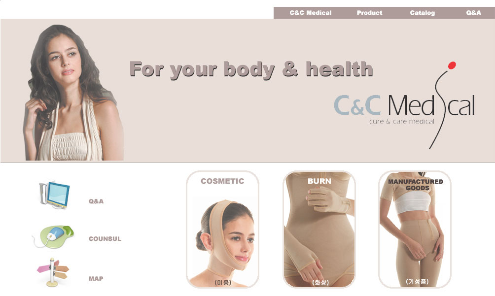 facial band-c&cメディカル