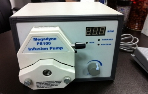 メガダインインフュージョンポンプPS100 INFUSION PUMP MEGADYNE PS100
