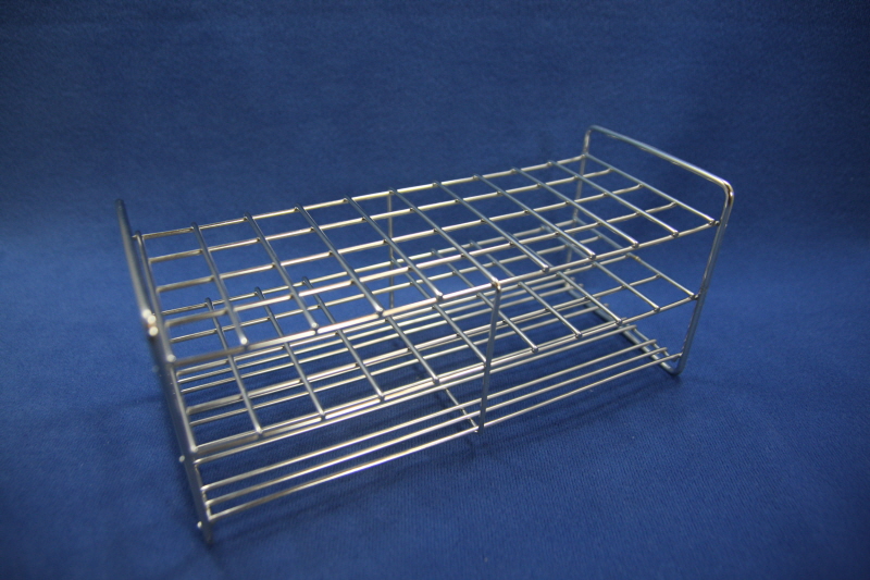 試験管台(S/TWIRE) 6部X40