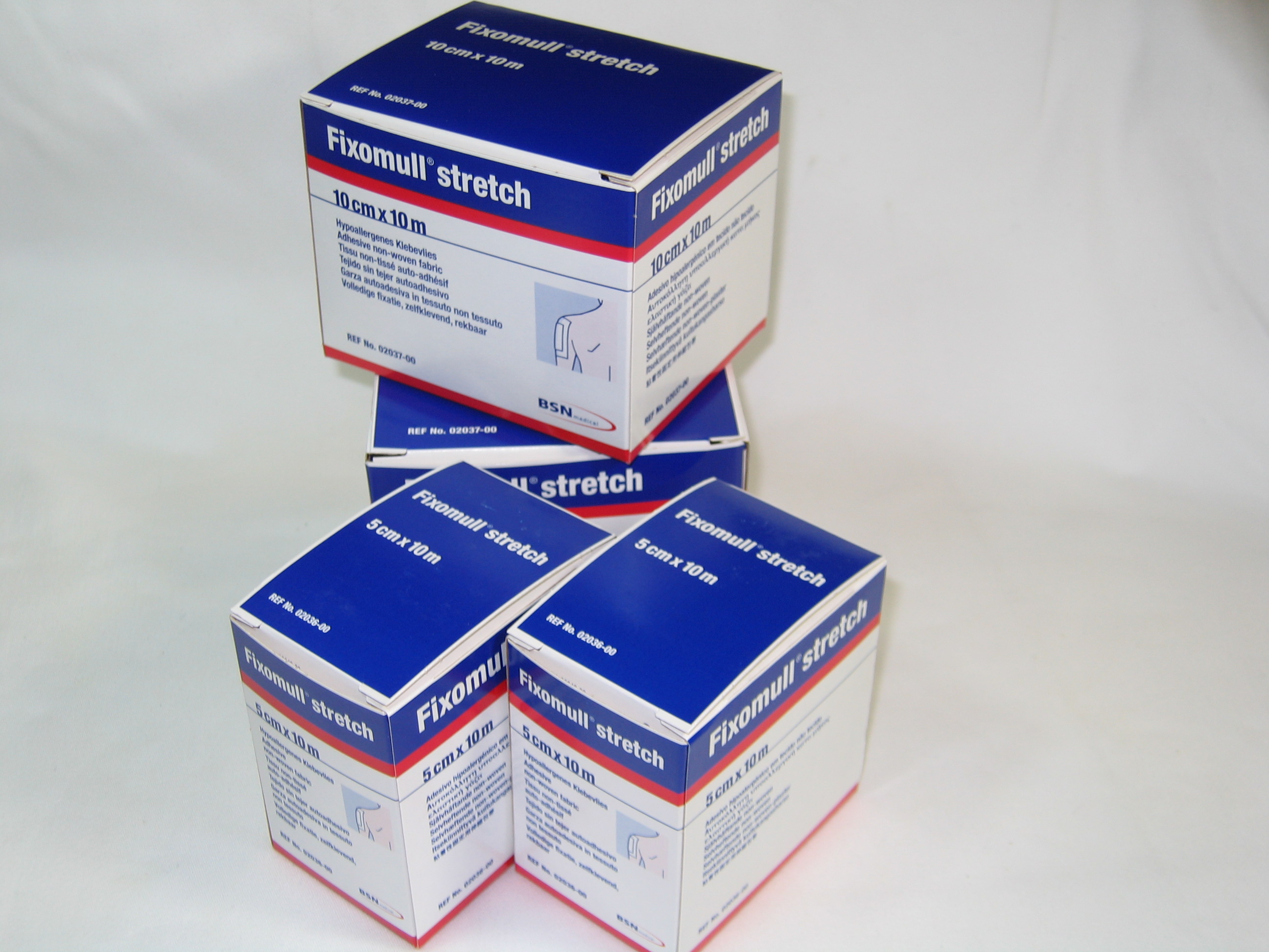 フィックスモール（FIXO MULL）