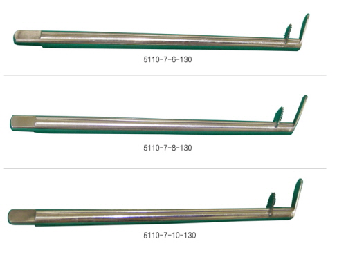 guard oscillating blade- 硬い整形外科