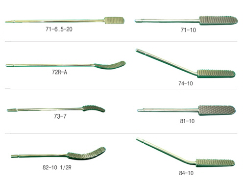 rasp-硬い整形外科(73-7)