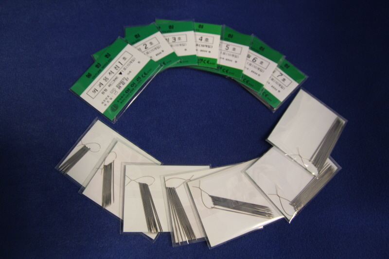 外科用織針（補助手術用）