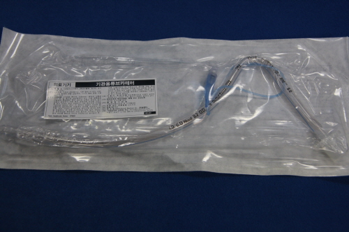 ENDO,NASAL,TUBE CUFFED