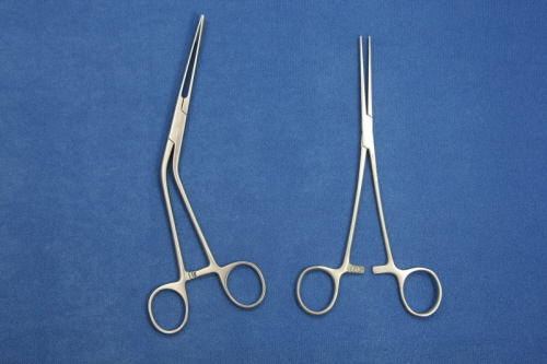 チョンNASAL FORCEPS（S）