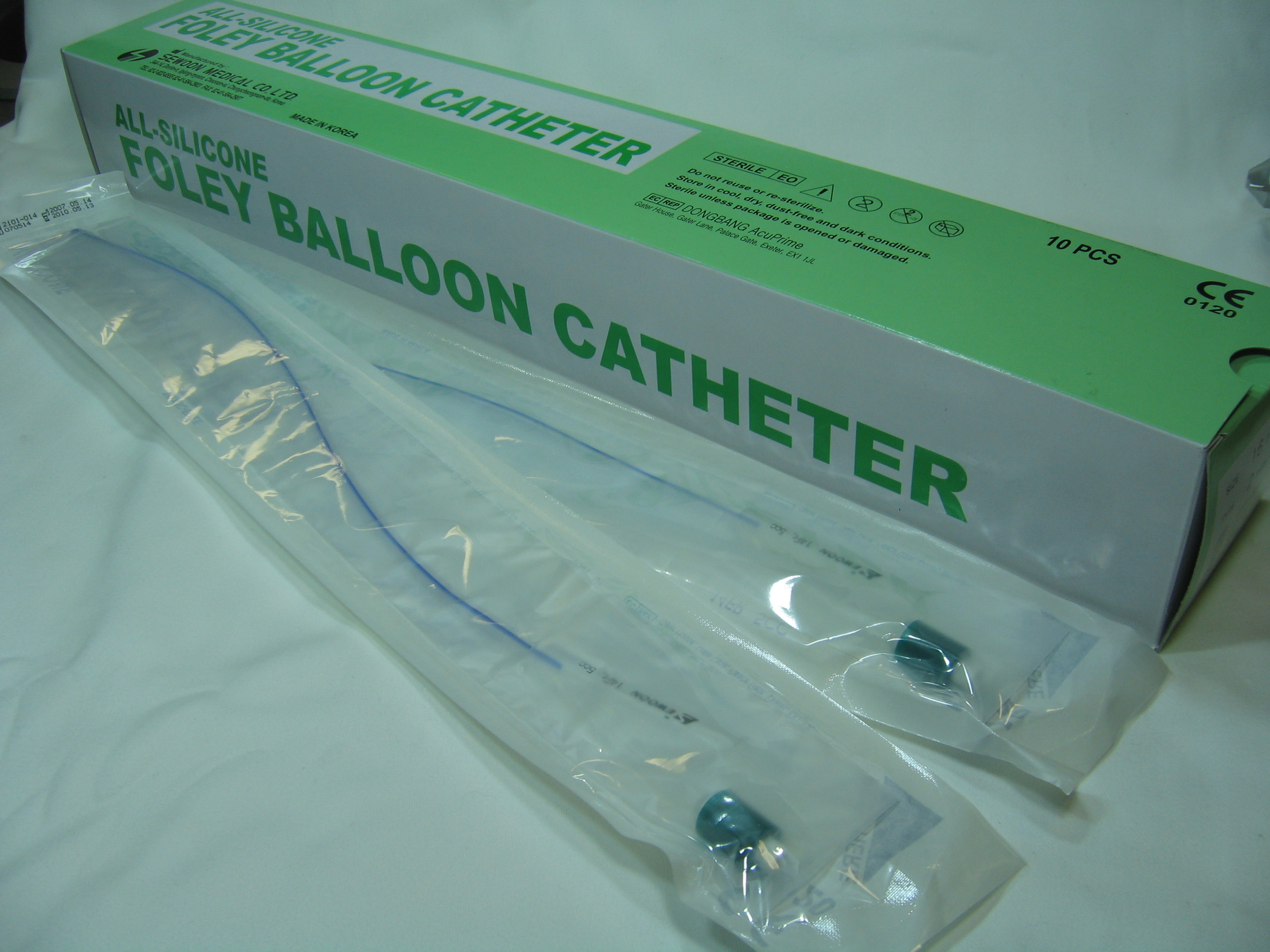 ポリカテーテル