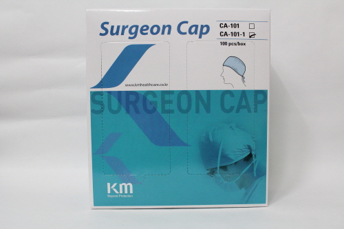 CAP(手術帽子)- km