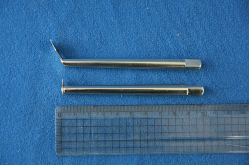 oscillating blade-延世のスタイル