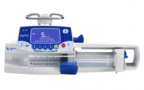 プレジニウスカービーシリンジポンプTIBA