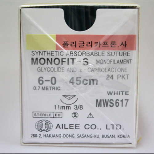モノフィット6-0（MWS617）