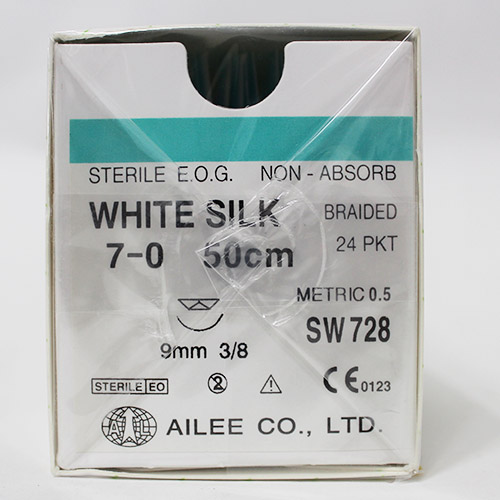 ホワイトシルク7-0（SW728）