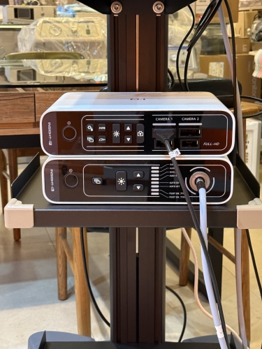 MI ONE内視鏡（Mアイワン）