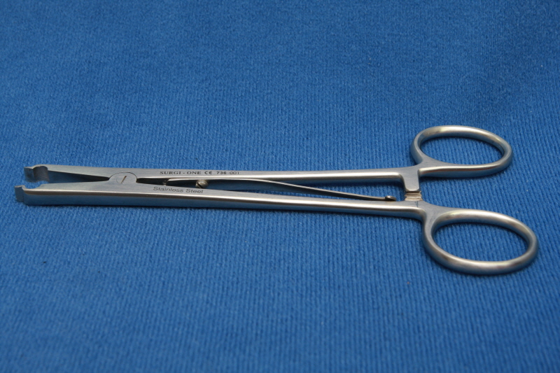 RENEY CLIPS FORCEPS(SO)