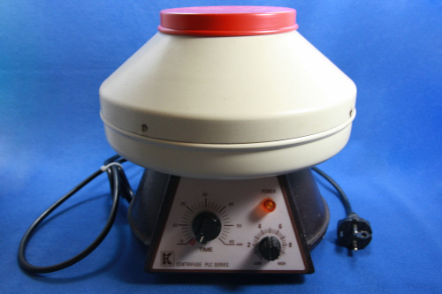 遠心機（MODEL：PLC）-6HOLE