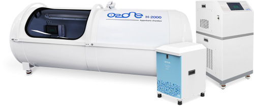 高圧酸素室2気圧H2000