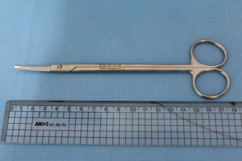 KAHN FACE LIFT SCIS.,18CM