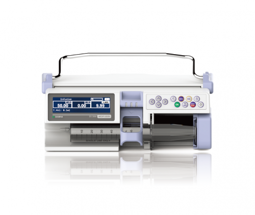 DS-3000シリンジポンプsyringe pump
