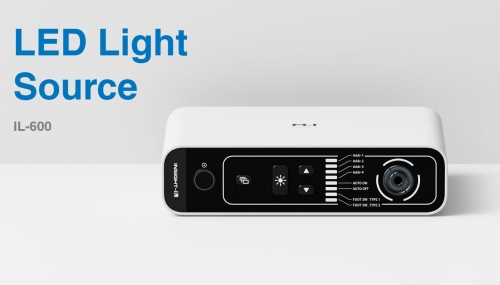 内視鏡光源装置ライトソース+ケーブル