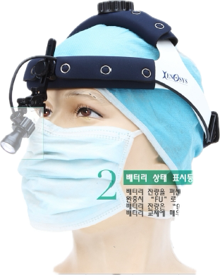 ヘッドライト L2SX5