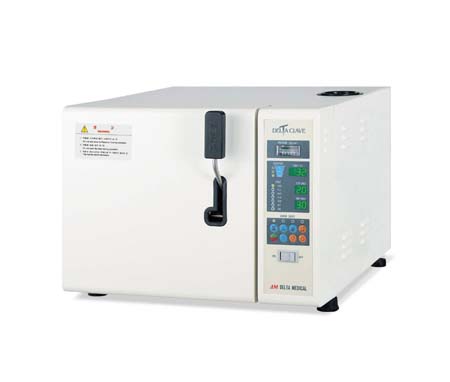 高圧滅菌器-40Lデルタ