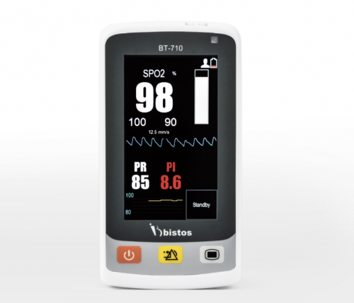 パルスオキシメーター BT-710 Pulse Oximeter