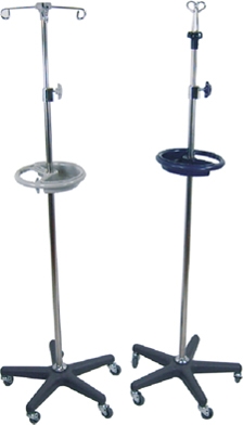 リンガーポール隊 IV POLE STAND(5caster & Basket)