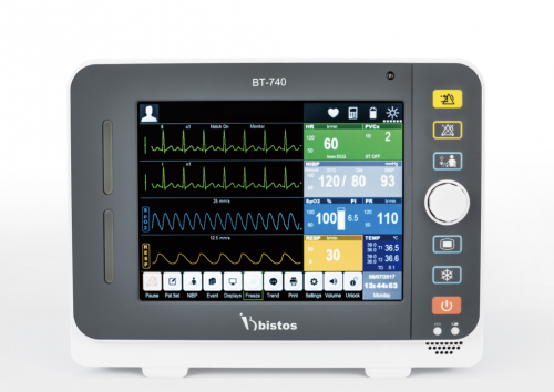 患者監視装置BT-740