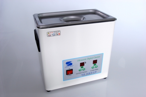 超音波洗浄機