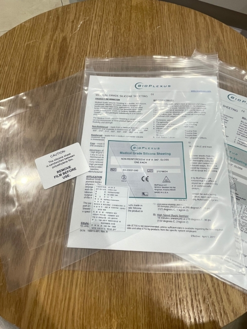 シラスティックシート