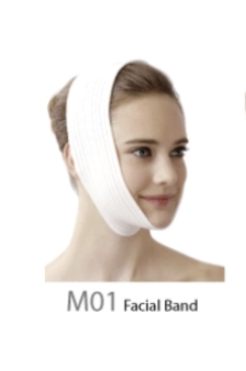 フェイシャルバンドサンドイッチ Facal Band