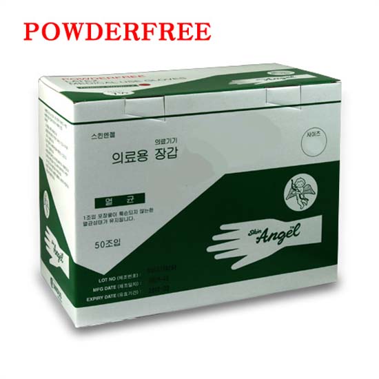 手術手袋(skin angel)-PF