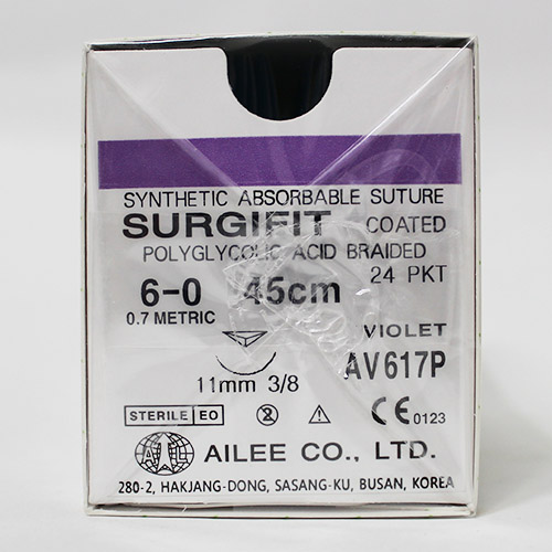 サージフィートバイオレット6-0（AV617P）