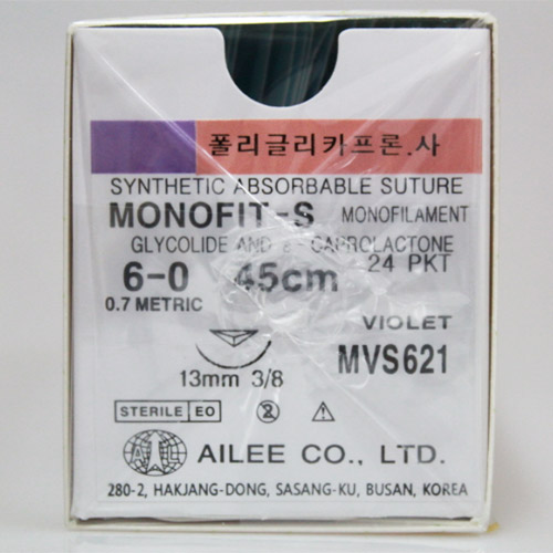 モノフィット6-0（MVS621他）monofitフィディエス