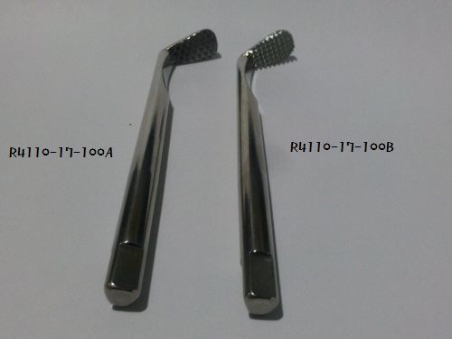 oscillating rasp-硬い整形外科