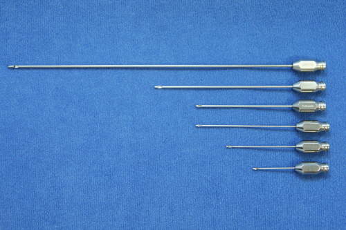 INJECTION NEEDLE(WJ)-コールマンIタイプ