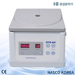 遠心分離機DT5-6A 8穴（PRP PRF）