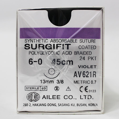 サージフィートバイオレット6-0（AV621R）